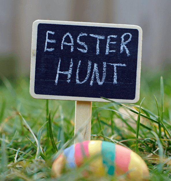 Everyone loves a easter hunt | Crunch&Sip®