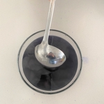 Purple water